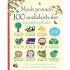 0008240 samolepkova knizka 100 anglickych slov
