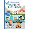 0009390 samolepkove aktivity dopravni prostredky