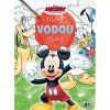 0004125 maluj vodou mickey