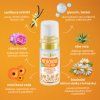PURITY VISION Bio Měsíčková čisticí pěna 90 ml  šetrná bio čisticí pěna s měsíčkem