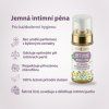 PURITY VISION Bio Jemná intimní pěna 90 ml  bio intimní pěna pro každodenní péči