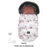 Fusak Premium 0-18m Fairies Makaszka