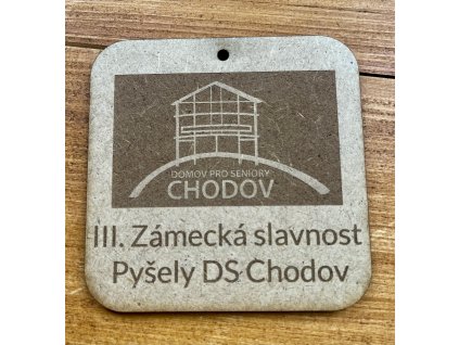 Dřevěné dekorace