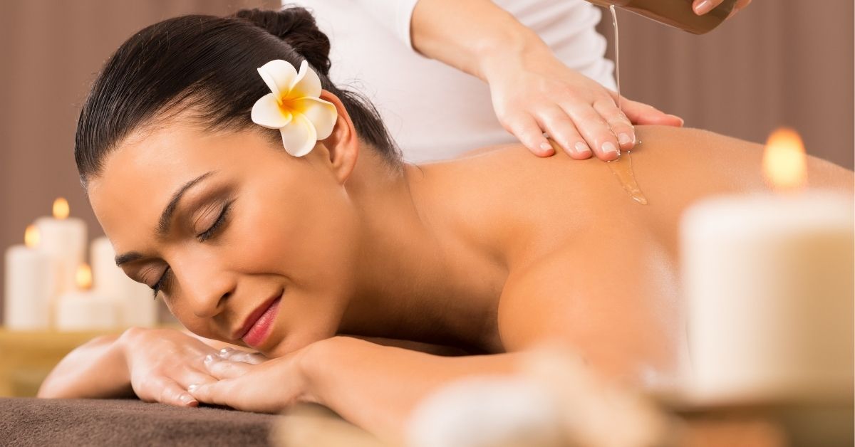 Krása v Ajurvédě – zrcadlo duševního stavu