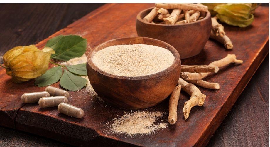 Ajurvédské doplňky