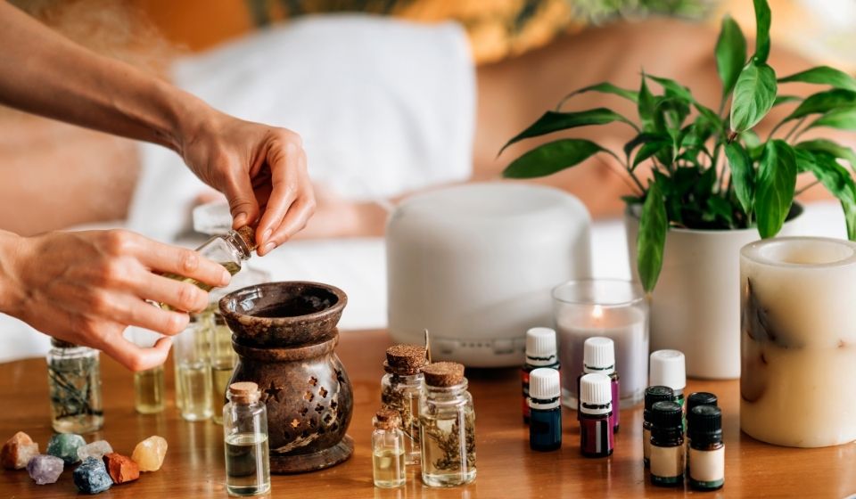 Ajurvédské doplňky stravy pro tělo i mysl