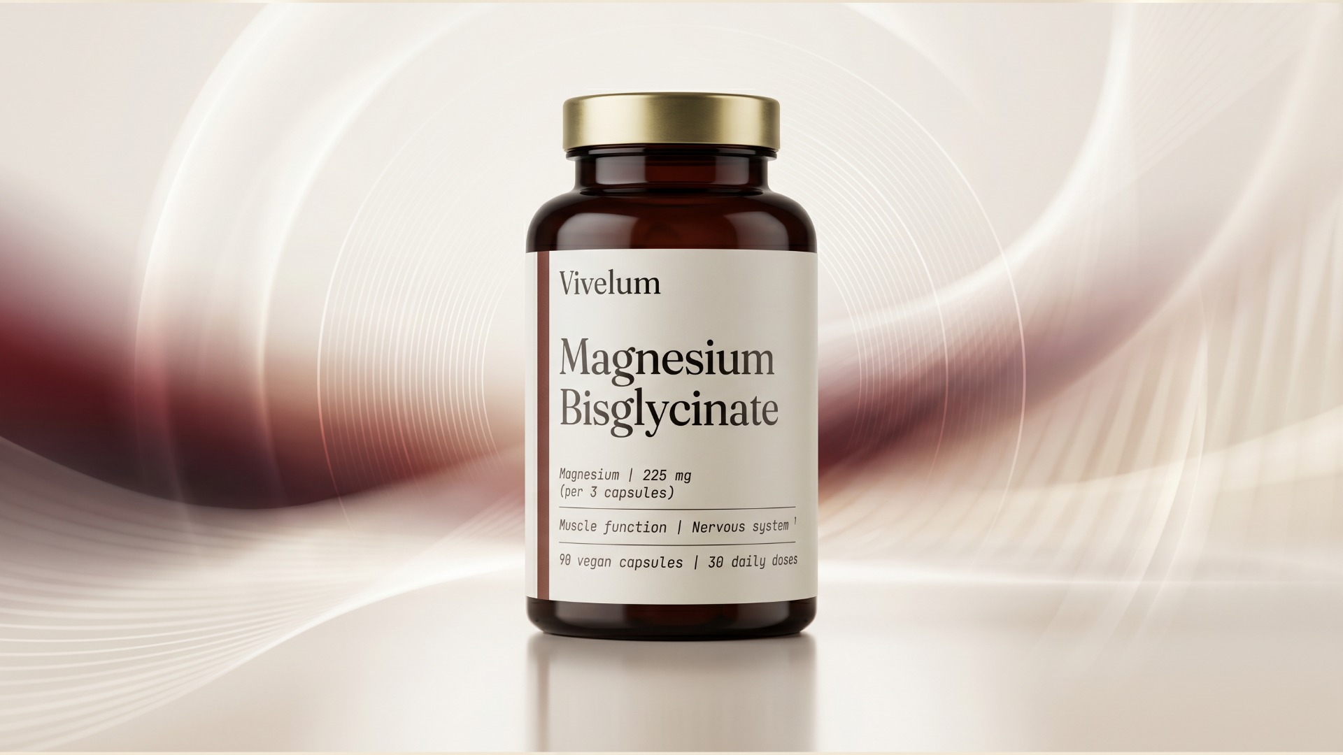 Magnézium bisglycinát: ako si vybrať horčík bez chaosu?