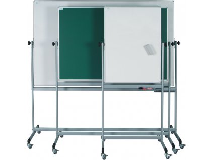 Pojízdná tabule pro fix lakovaná