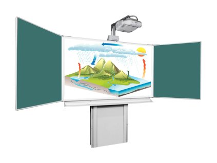 interaktivni sestava triptich epson eb 695wi f 1 obrazek