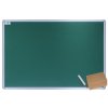 Keramická tabule na křídu ekoTAB® zelená