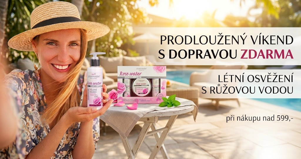 Akce - doprava zdarma nad 599,-