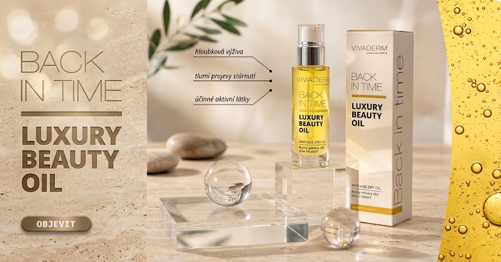 Obecné: Luxury oil