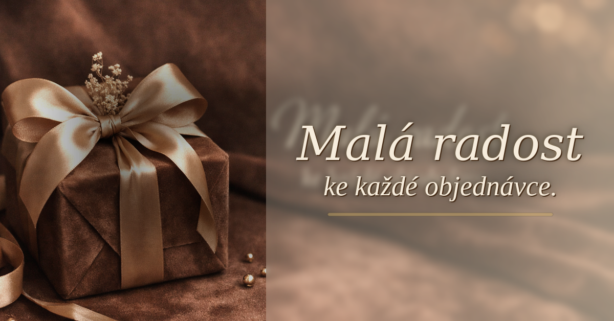 Malá radost ke každé obj.