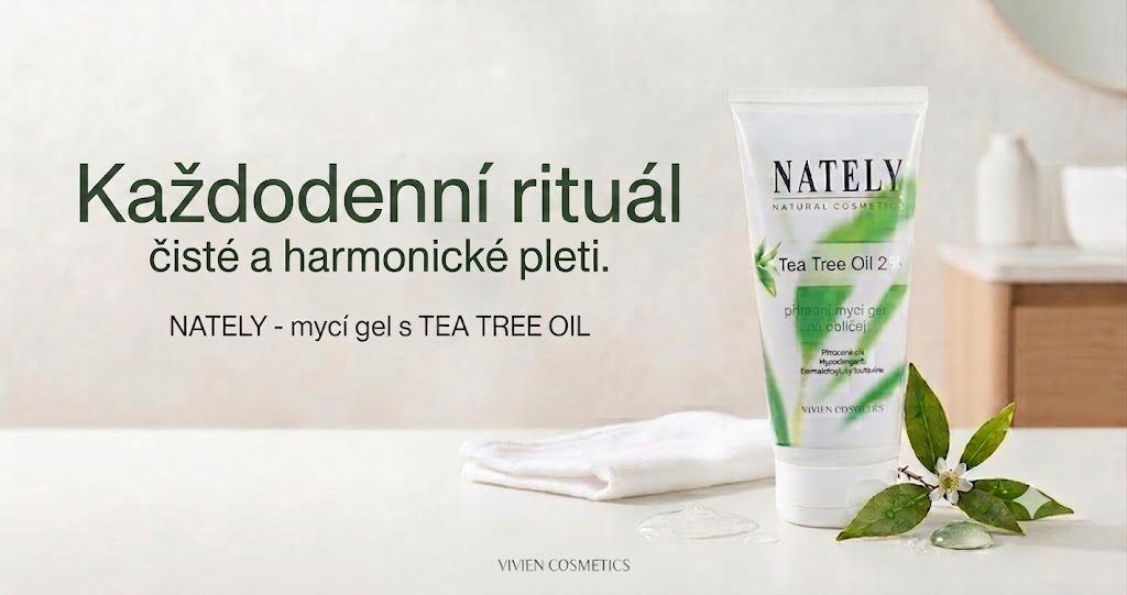Obecné - mycí gel