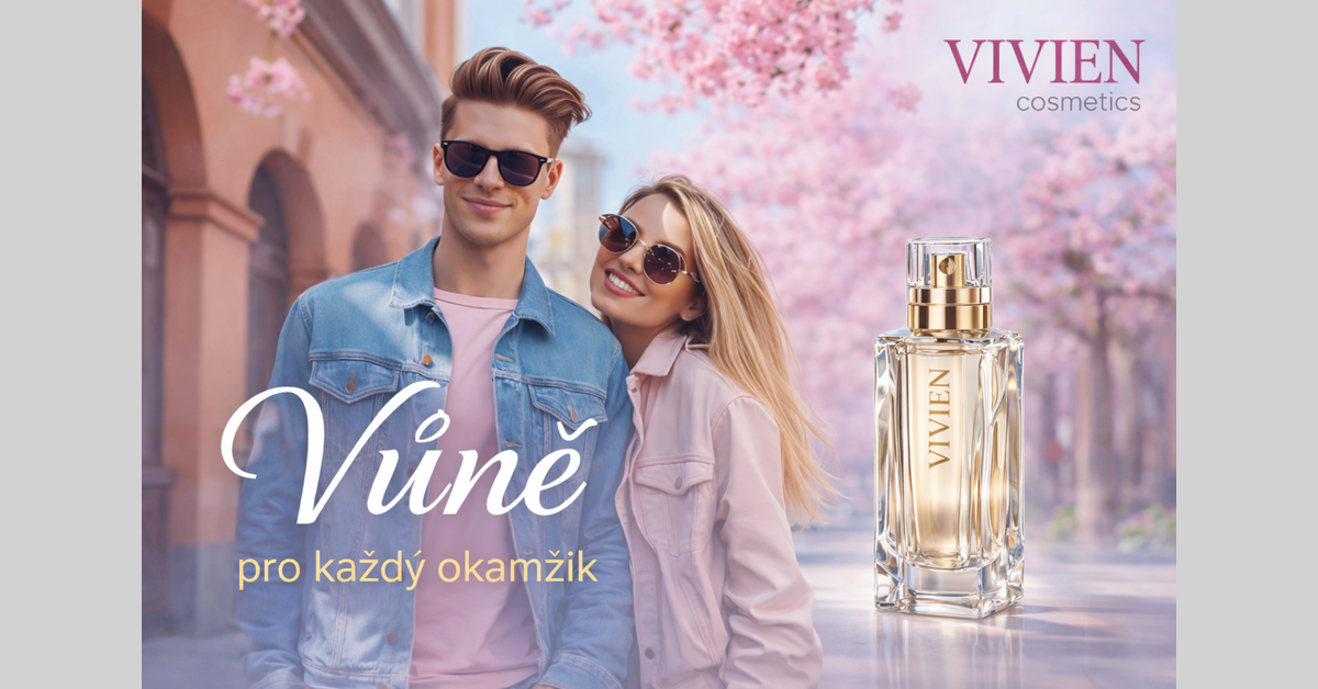 Obecný - parfémy jaro