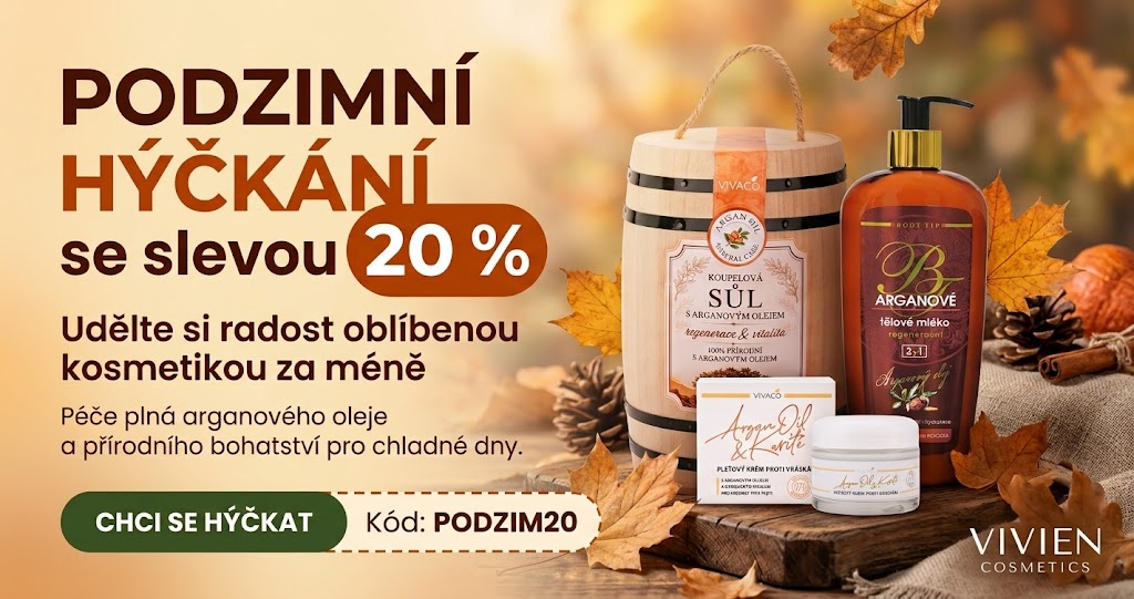Akce - PODZIM20
