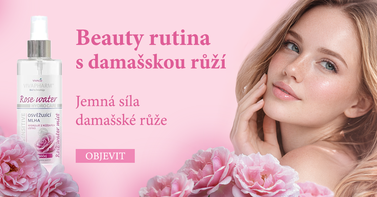 Obecné - Damašská růže