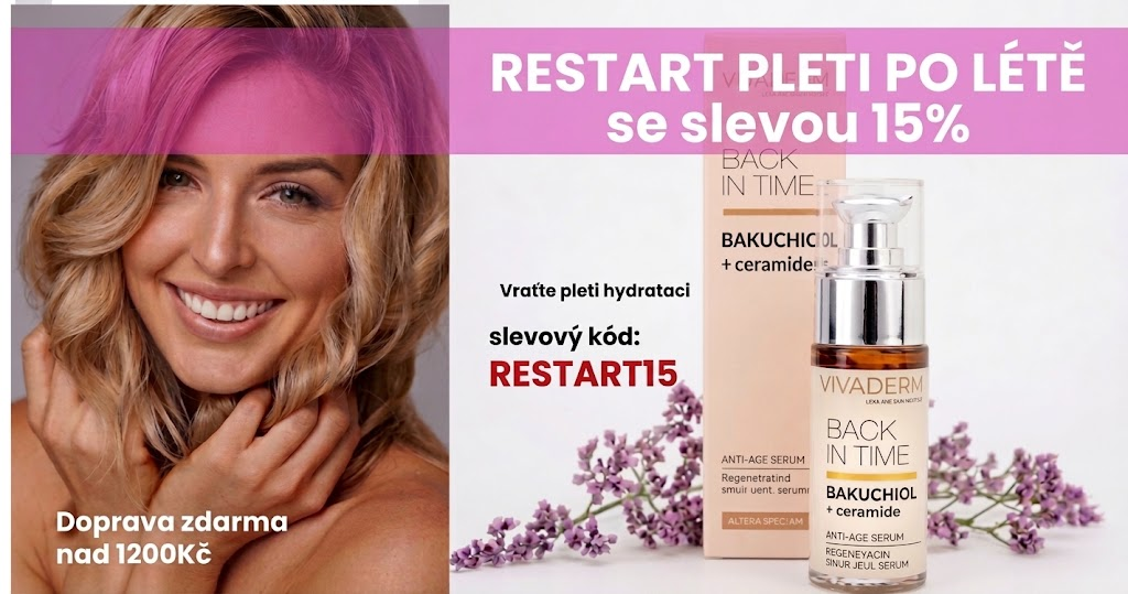 Restart pleti po létě