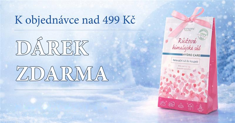 DÁREK K NÁKUPU NAD 499,-