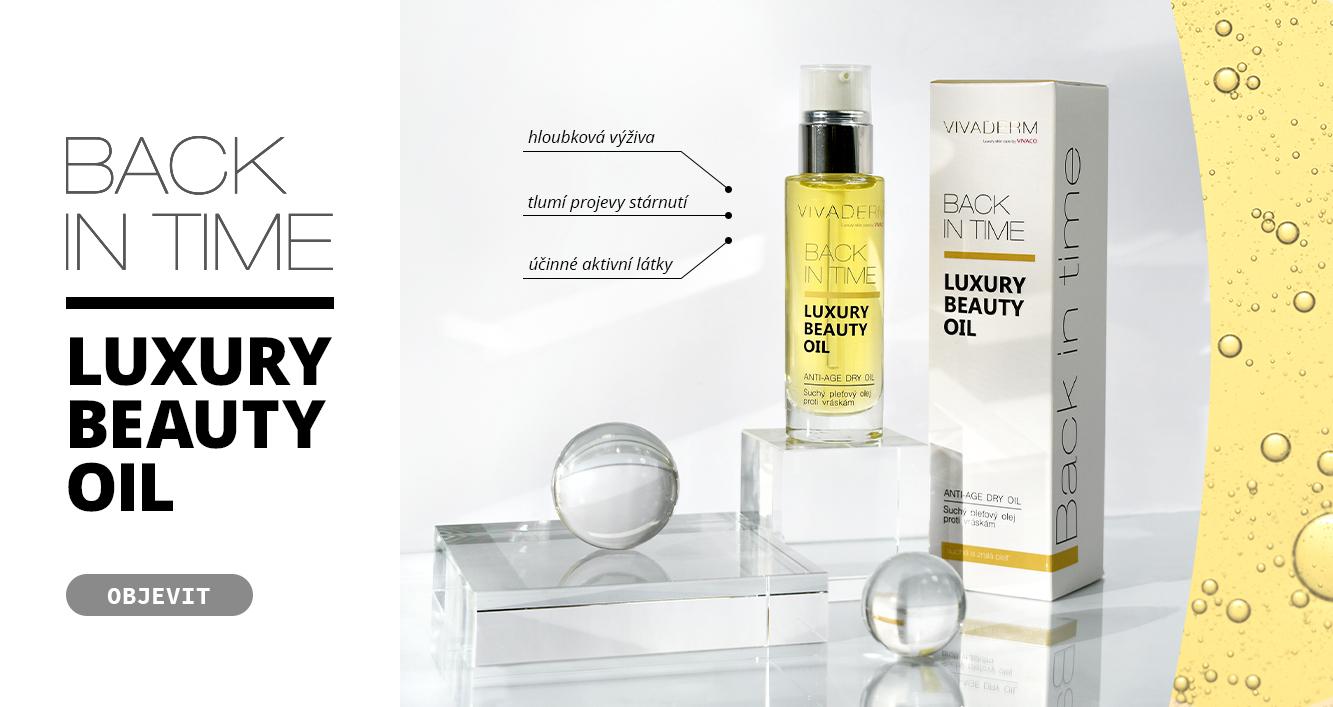 LUXURY BEAUTY OIL