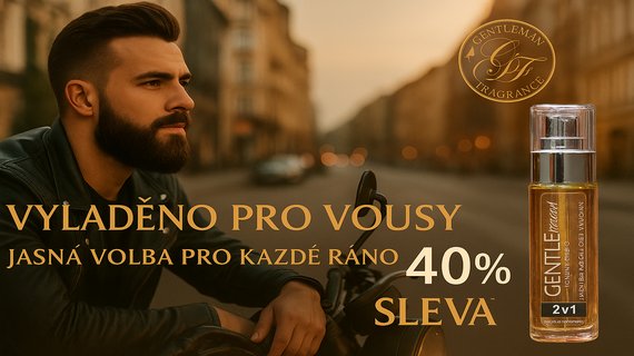 olej na vousy