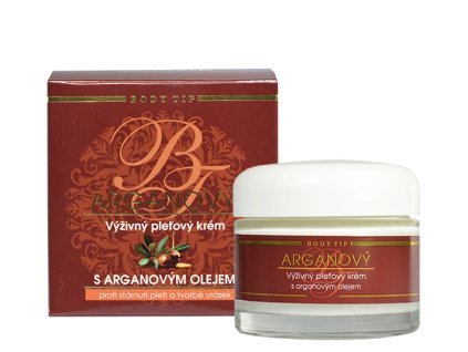 06523 argan pletovy krem