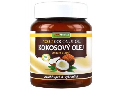 100% KOKOSOVÝ OLEJ