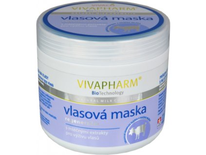 KOZÍ VLASOVÁ MASKA