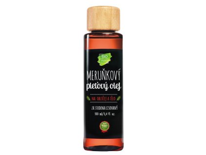 BIO MERUŇKOVÝ OLEJ