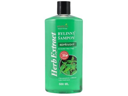 BYLINNÝ ŠAMPON KOPŘIVA