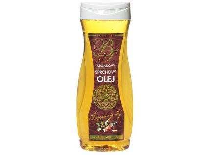 SPRCHOVÝ OLEJ S ARGANOVÝM OLEJEM 300ml