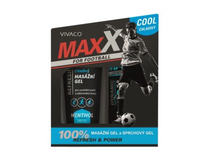 MAXX SPORTIVA - DÁRKOVÉ BALENÍ