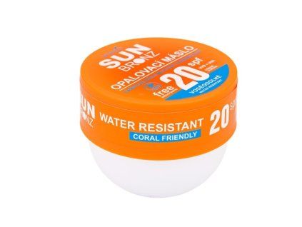 OPALOVACÍ MÁSLO CORAL FRIENDLY SPF 20