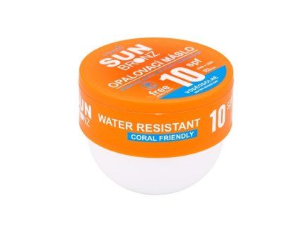 OPALOVACÍ MÁSLO CORAL FRIENDLY SPF 10