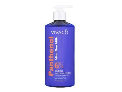 DEX-PANTHENOLEM 6% MLÉKO PO OPALOVÁNÍ