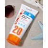 Ochranné mléko na opalování SPF 20 – Coral Friendly