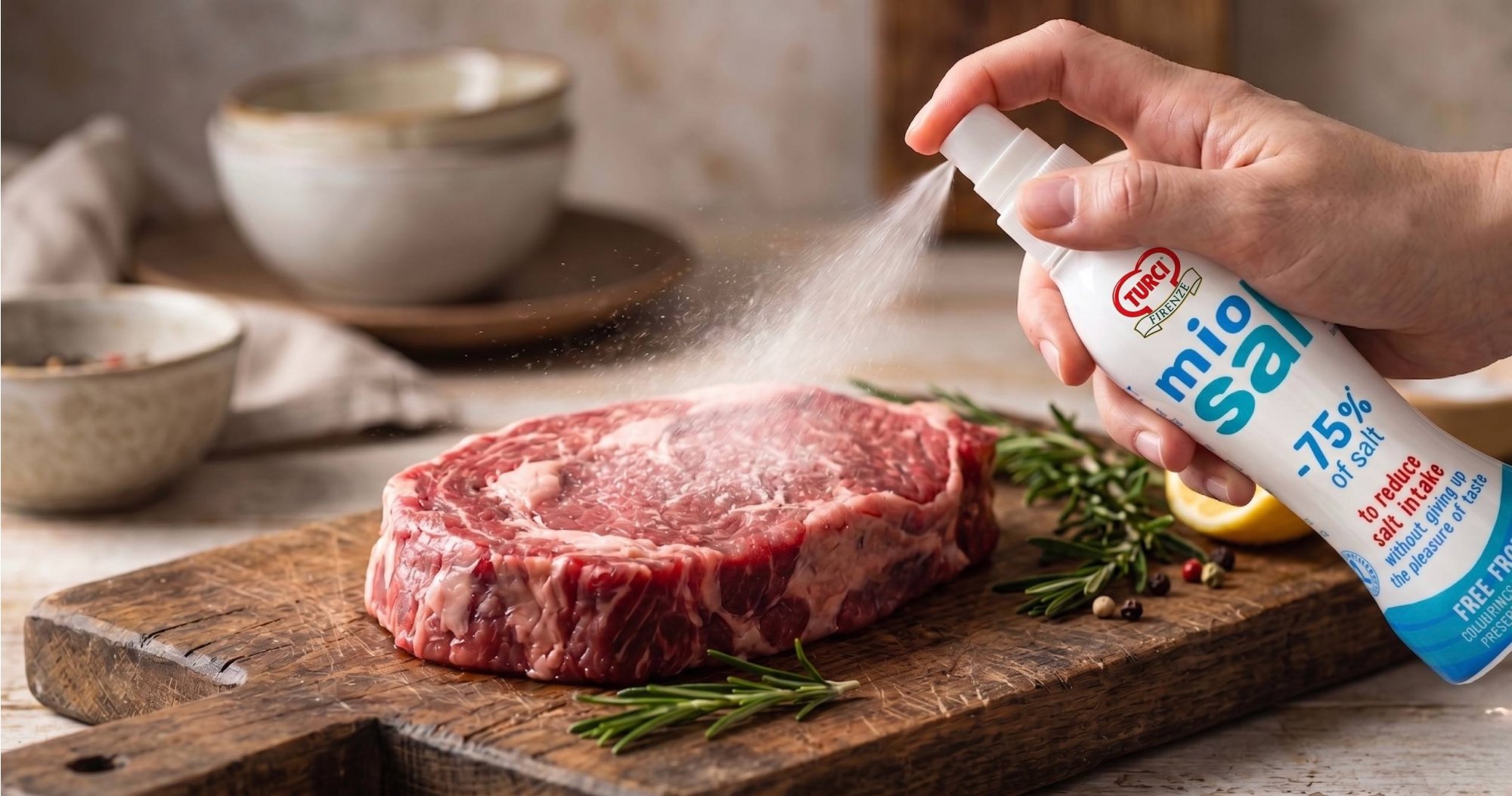 Méně soli, více chuti: Jak ochutit maso profesionálně a zdravě?