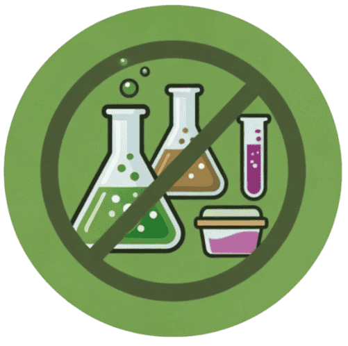 Bez konzervantů, barviv a chemie