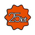 25 let zkušeností