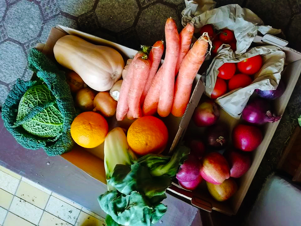 Bio bedýnky za mě top ;-) Šárka - Ludgeřovice