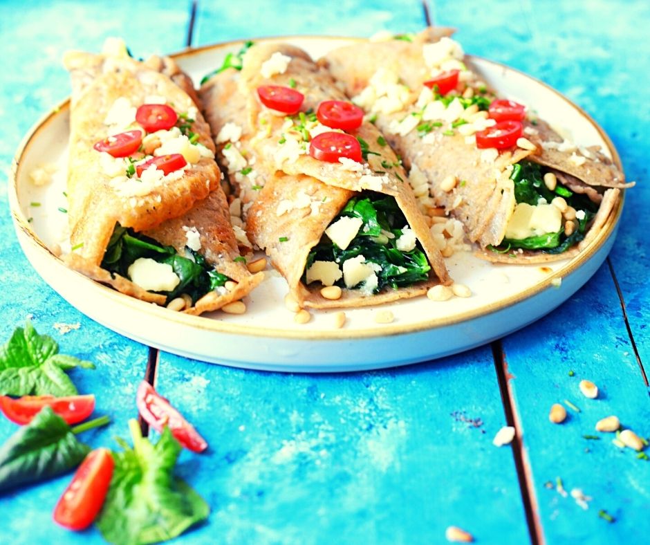 Bezlepkové palačinky