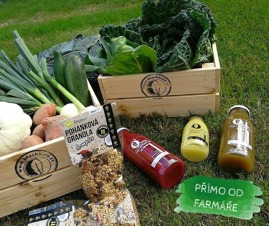 Bedýnky Black Kale - na Opavsku začínáme 14.7.2016 !