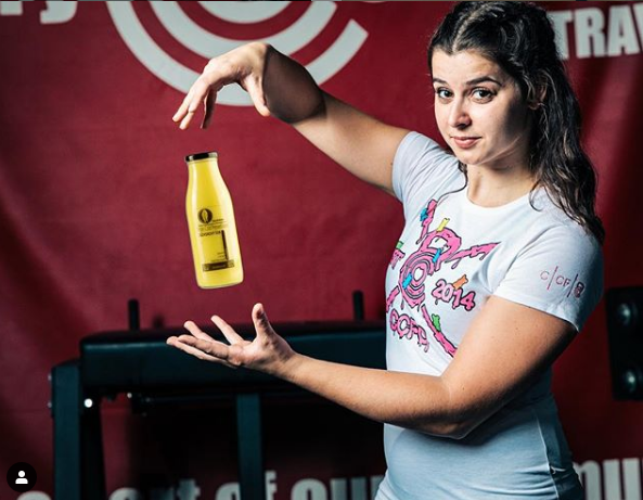 Zažij Crossfit s Black Kale - Novinky 2019