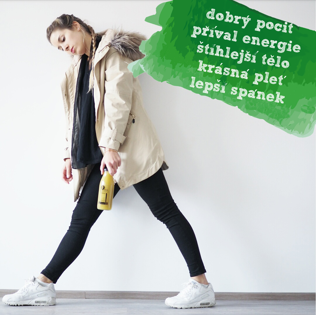 čistá a zářivá pleť, splasklé tělo, hluboký a klidný spánek':-))) Bára Sedláková - Praha