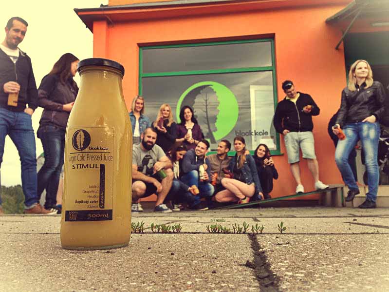 Už je to tady ! Přátelský grand opening :-)