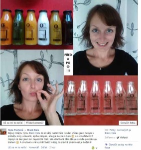 restart těla i duše! Hanka - Ostrava