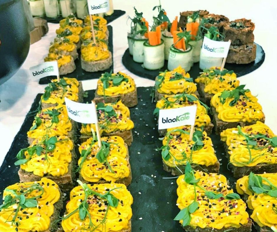 Kari mrkvová pomazánka