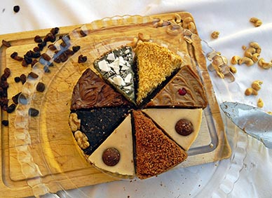 LIMITOVANÁ KOLEKCE RAW DORTŮ OPĚT K DISPOZICI !