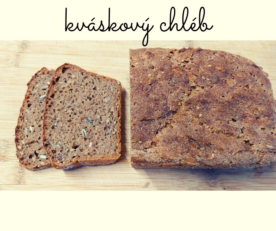 Proč kváskový chléb a jaký je jeho příběh?