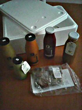 DĚKUJI ANDREJCE A DANOVI Z BLACK KALE !!! Kamila Mašová - Brno